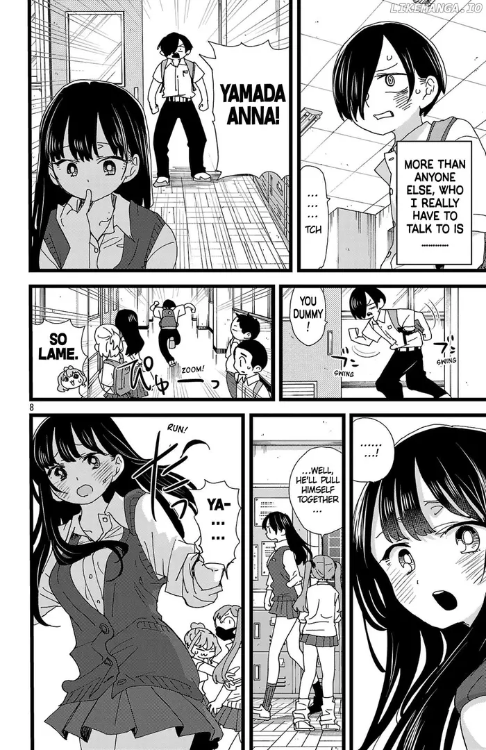 The Dangers in My Heart Chapter 144 image 09_optimized